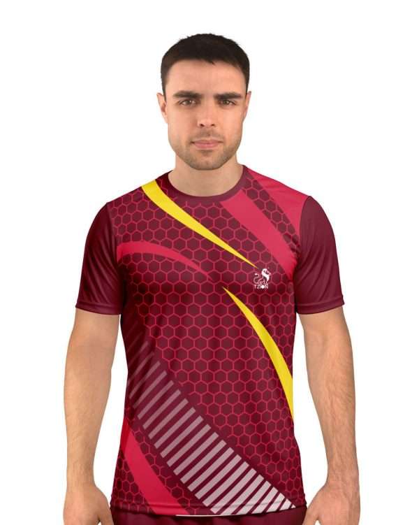 PREMIUM CUSTOM SUBLIMATED SPORTS JERSEY