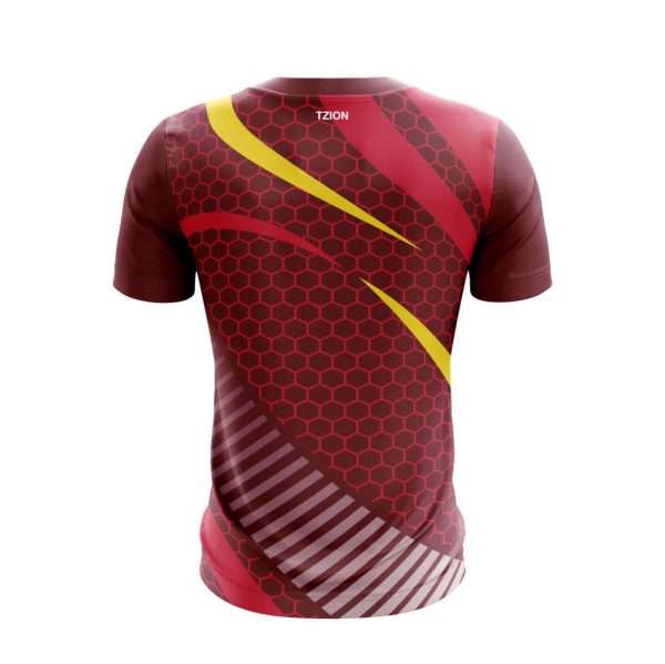 PREMIUM CUSTOM SUBLIMATED SPORTS JERSEY - Image 3